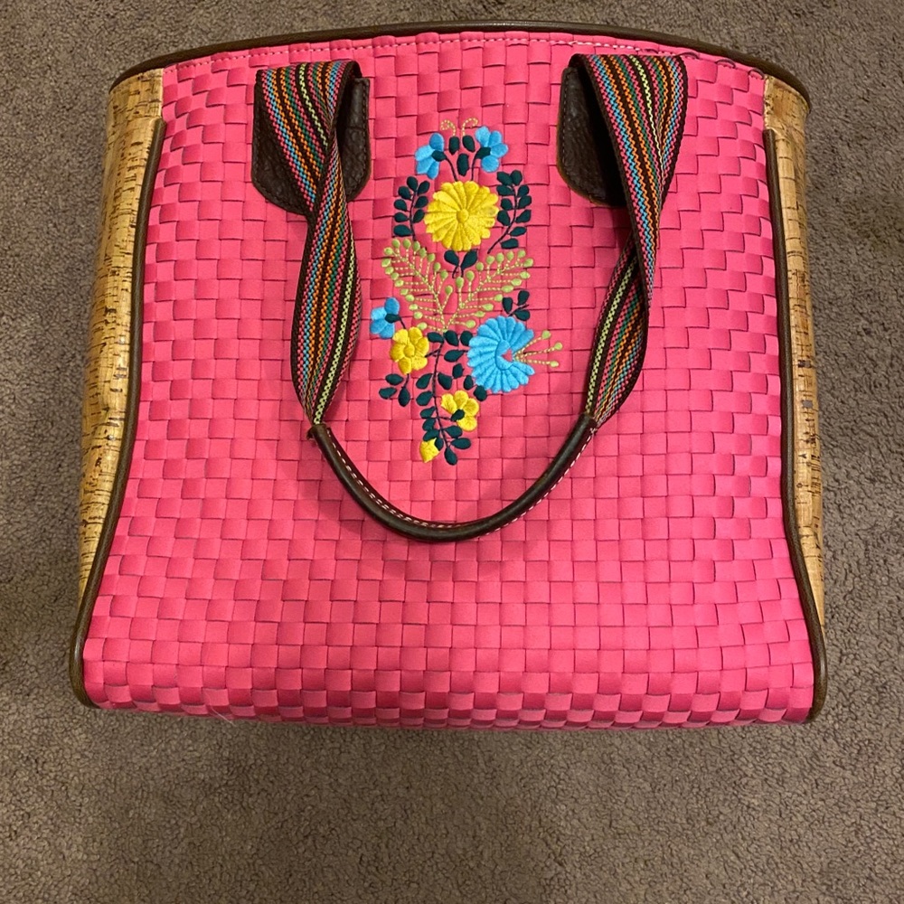 Consuela Tote Bag